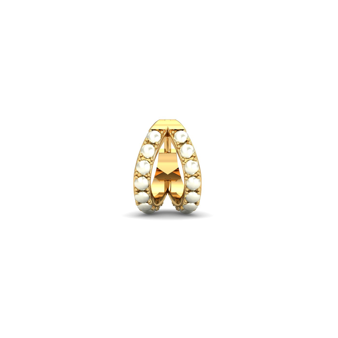 Alizeh Pearl Nose Ring