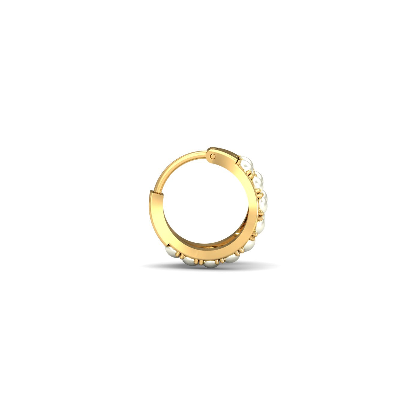 Alizeh Pearl Nose Ring