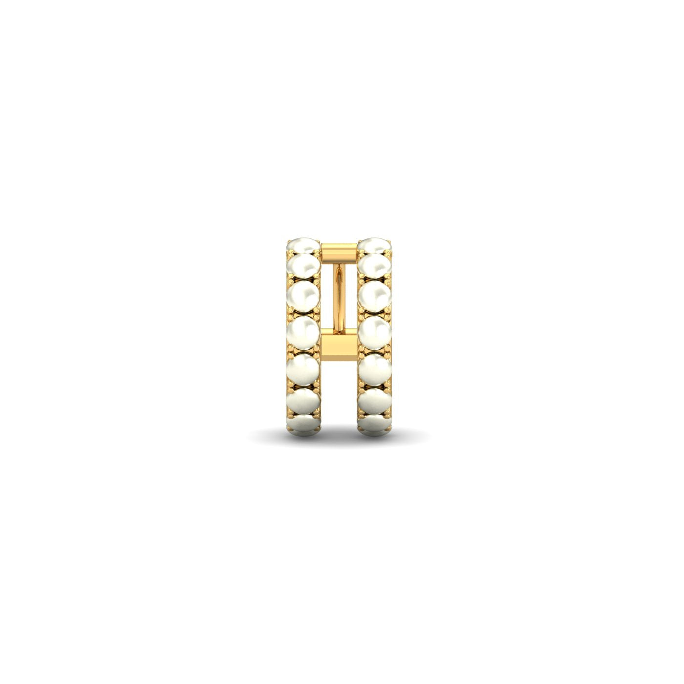 Arka Pearl Nose Ring