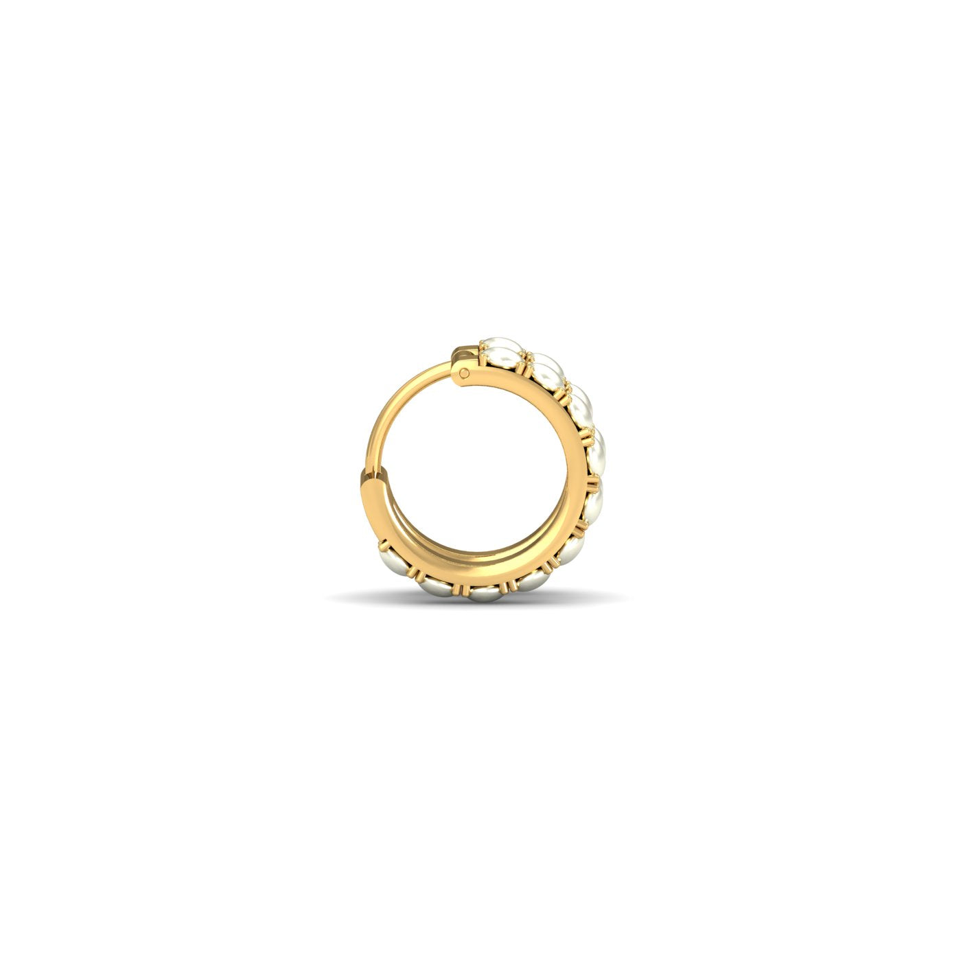 Arka Pearl Nose Ring