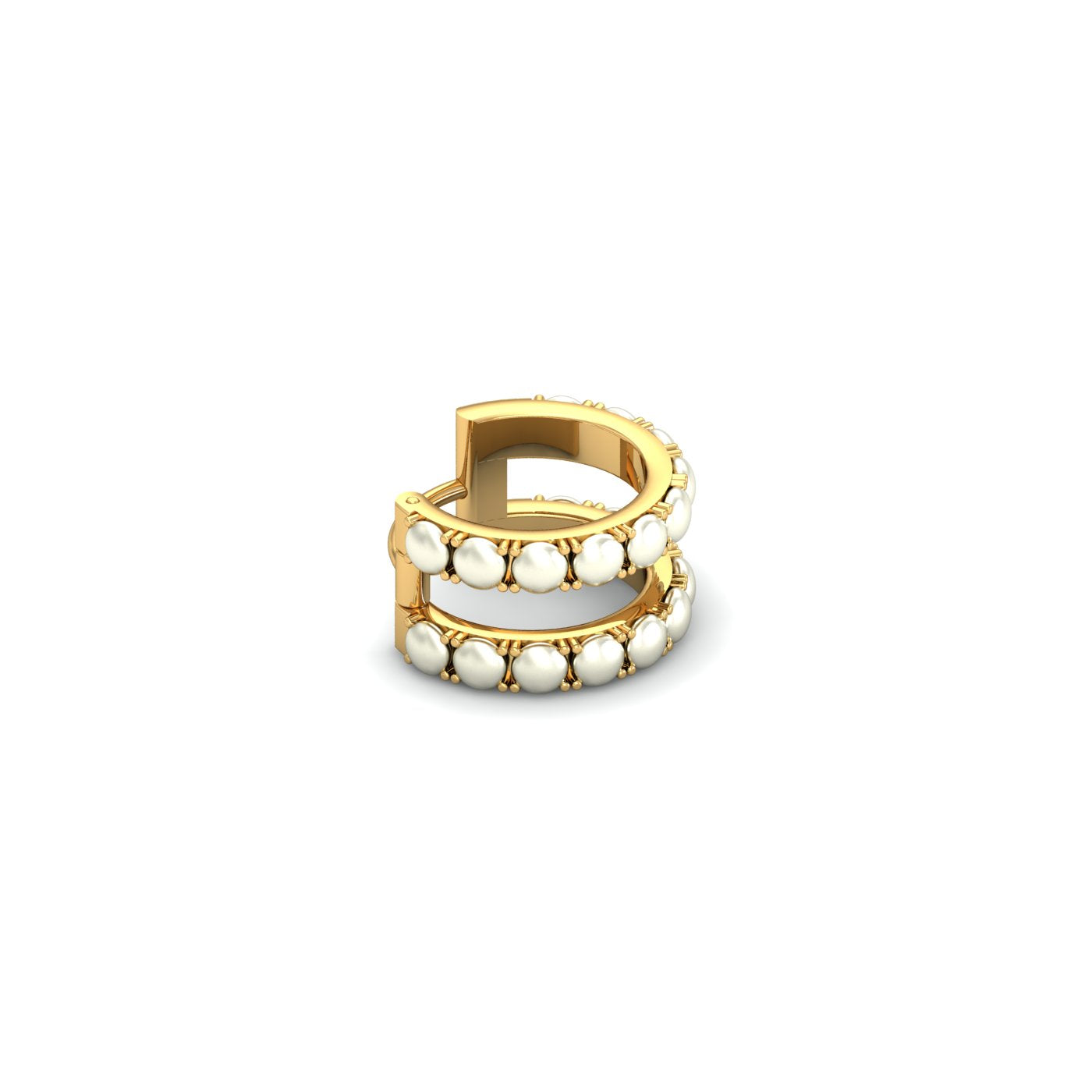Arka Pearl Nose Ring