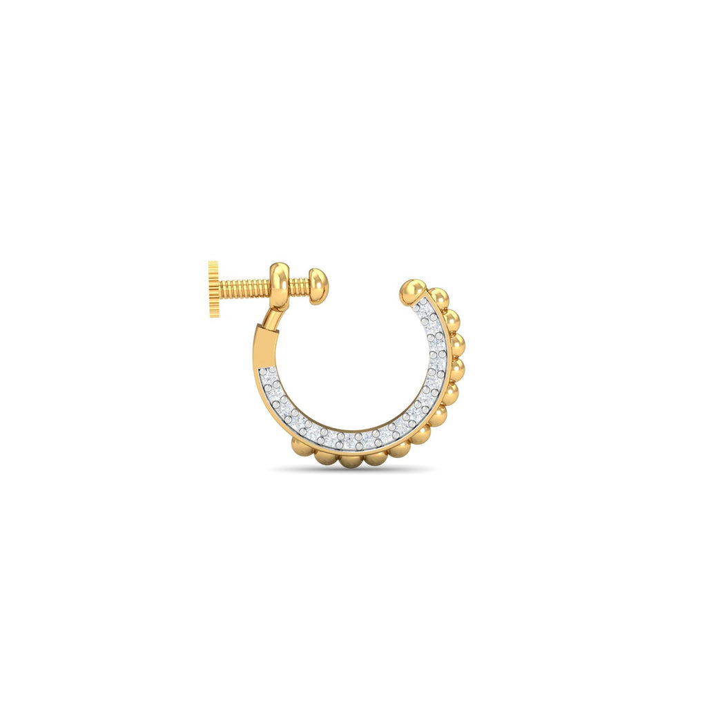 Aditi Nose Ring (Non Pierced)