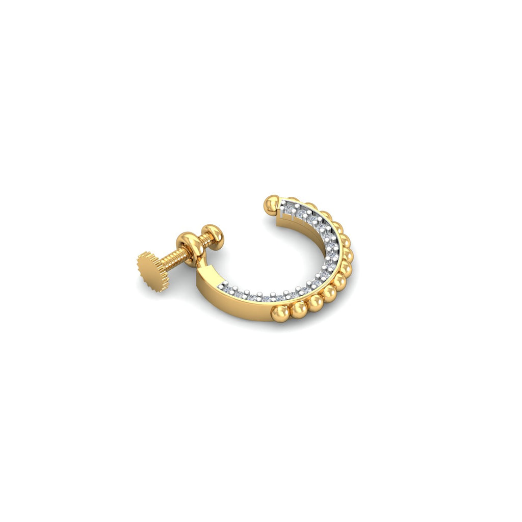 Aditi Nose Ring (Non Pierced)
