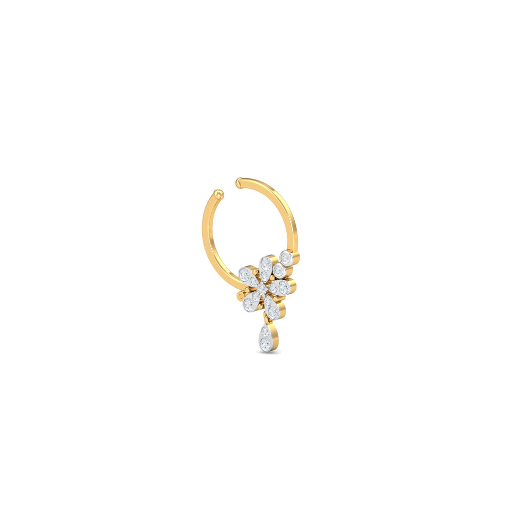 Aamani Non Pierced Nose Ring