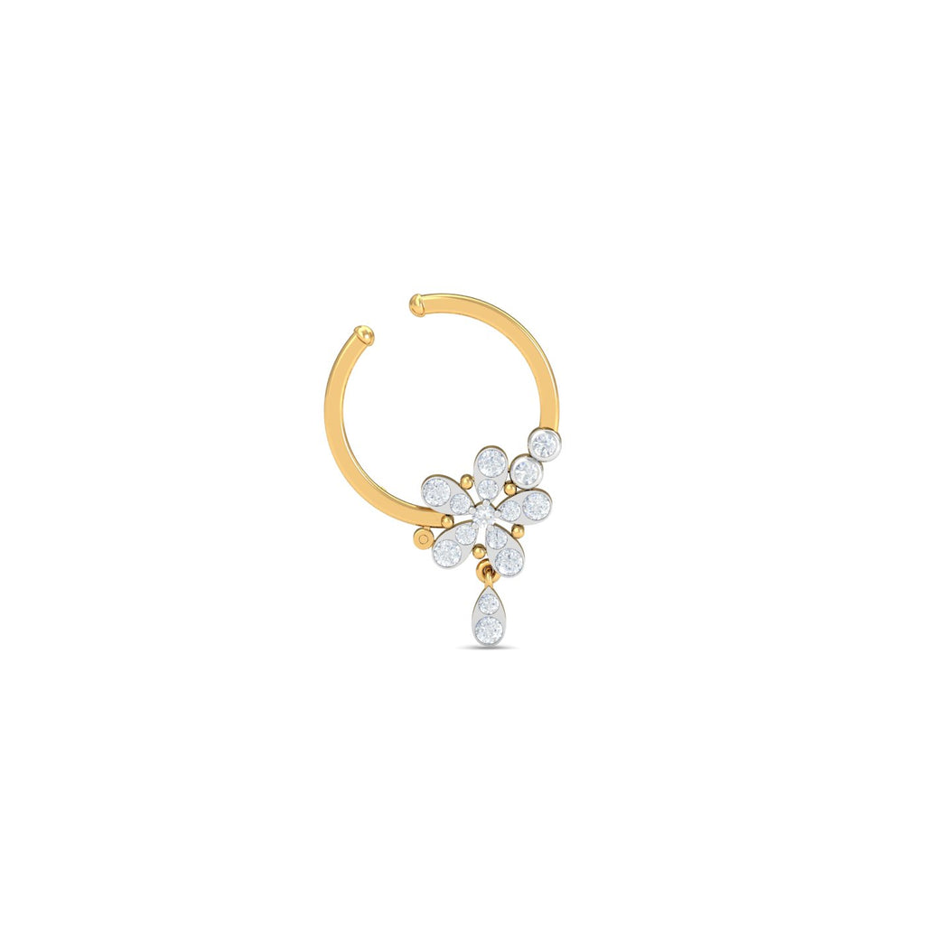Aamani Non Pierced Nose Ring