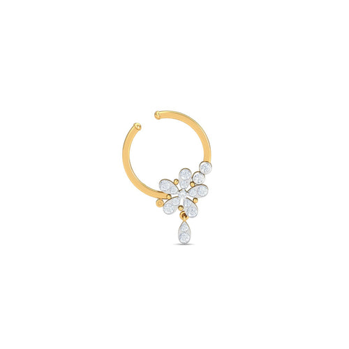 Aamani Non Pierced Nose Ring