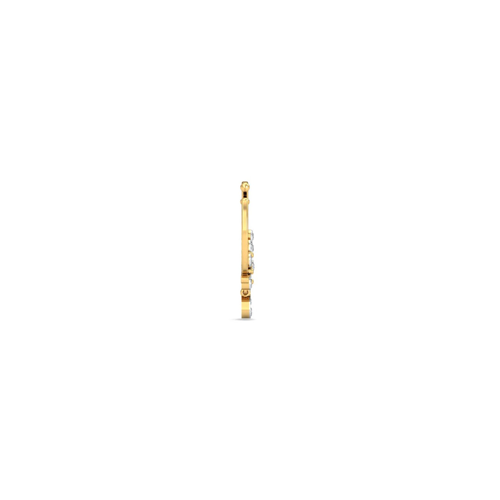 Aamani Non Pierced Nose Ring