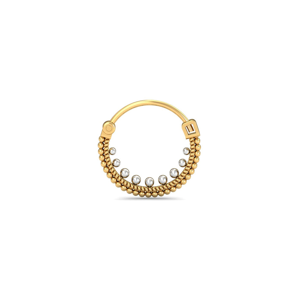 Dual Tone Septum Ring