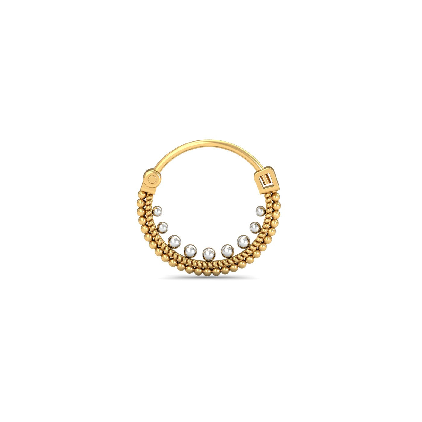 Dual Tone Septum Ring