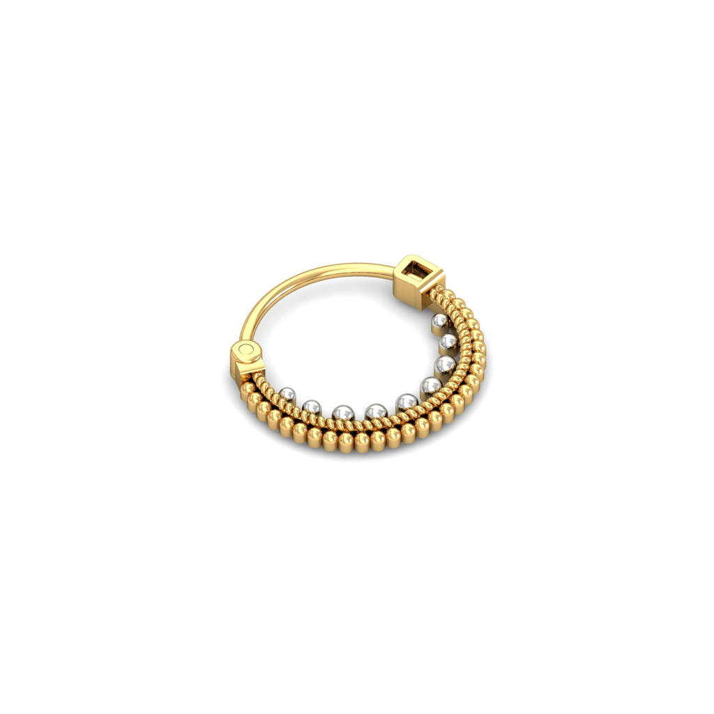 Dual Tone Septum Ring