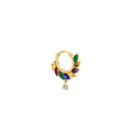 Aishani Sapphire Nose Ring