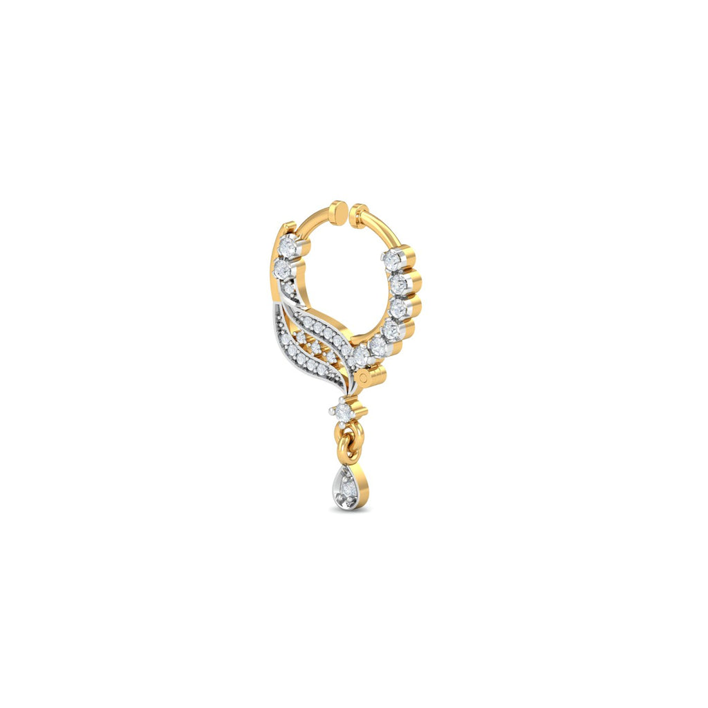 Tarini Spring Nose Ring