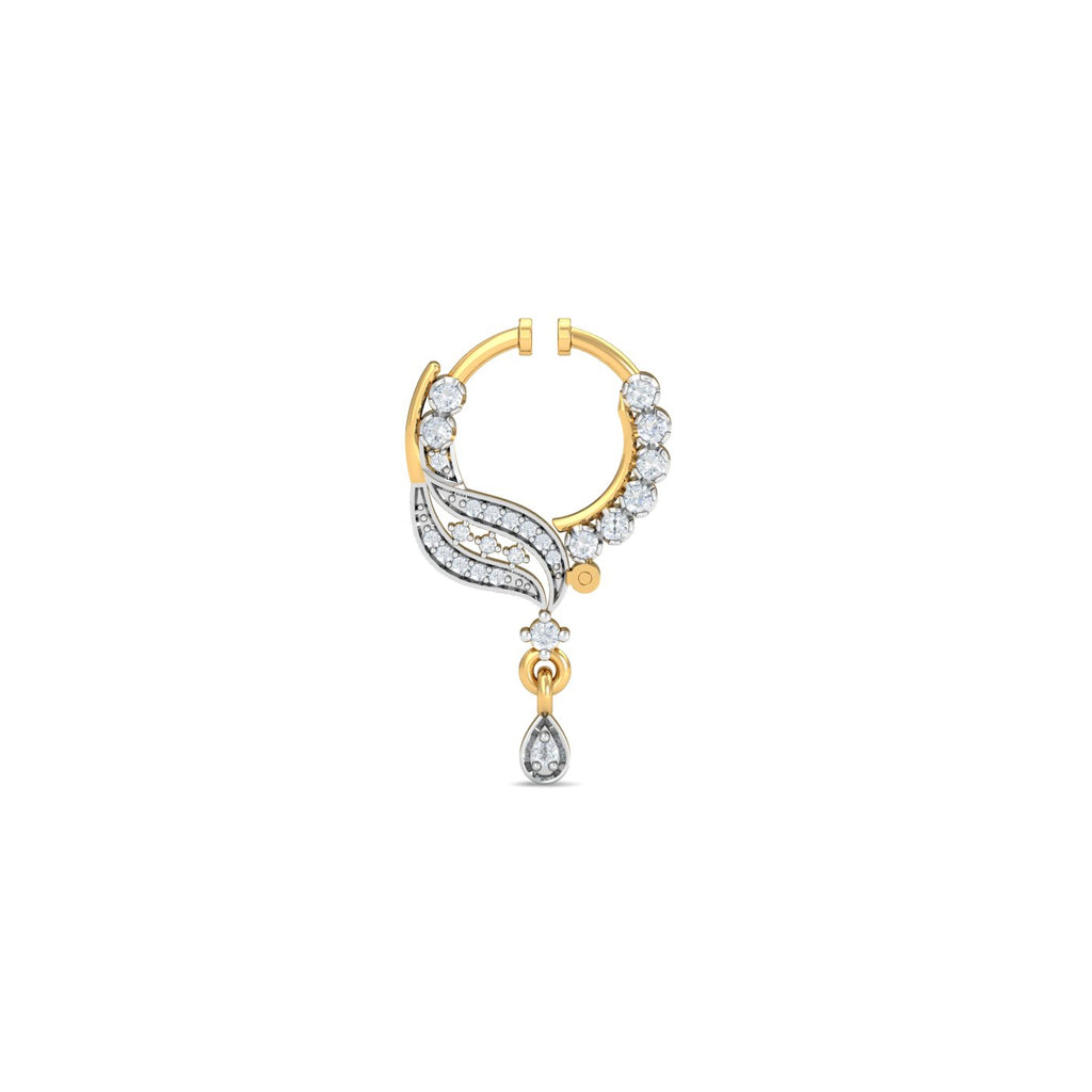 Tarini Spring Nose Ring