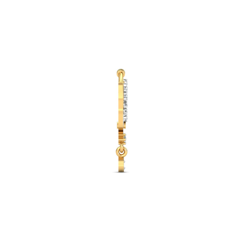 Tarini Spring Nose Ring