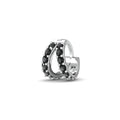 Alizeh Black Nose Ring
