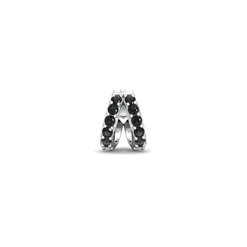 Alizeh Black Nose Ring