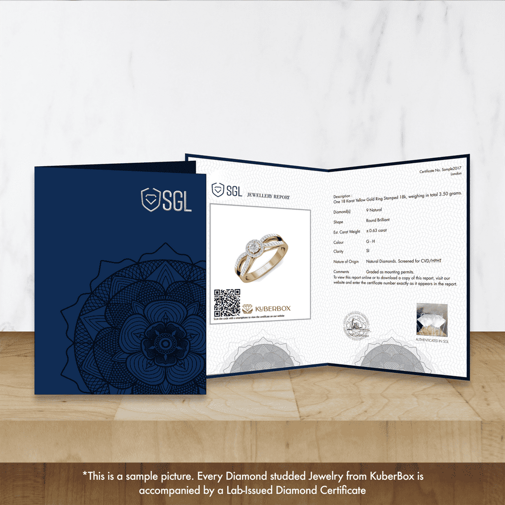 Corin Dots Nose Ring